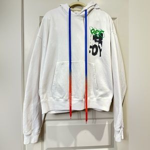 Off white hoodie men’s